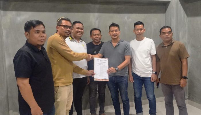 Adi Jaya Purnama Pimpin IMI Kota Kendari 2026-2027, Target Sukseskan Rakerprov dan Tangani Balap Liar