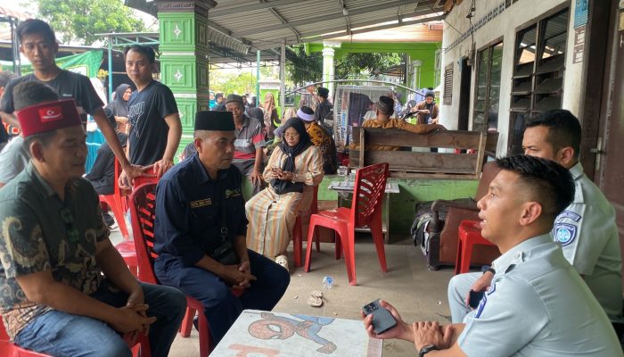 Jasa Raharja Pastikan Jaminan bagi Korban Kecelakaan Kereta Api dan Minibus di Tebing Tinggi Sumatra Utara