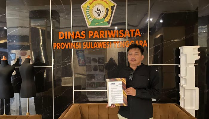 JMSI Sultra Somasi Ridwan Badallah Atas Pelabelan Hoax Karya Jurnalistik Media Anggota