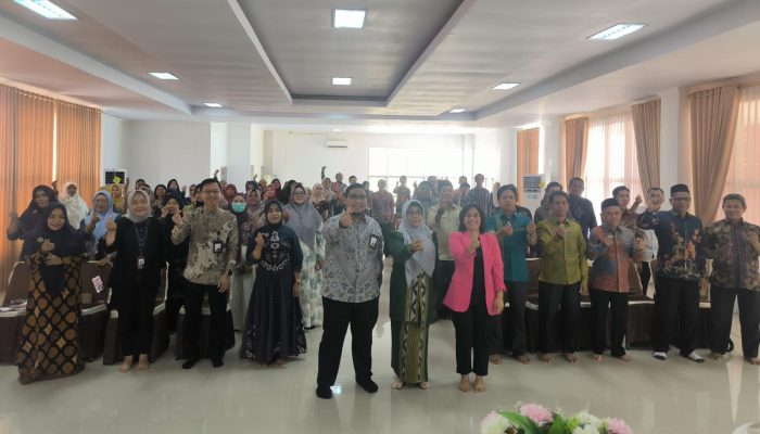 Kolaborasi OJK Sultra, BEI, dan Kemenag Dorong Literasi Pasar Modal Syariah di Kendari