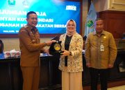 Wali Kota Kendari dan Wali Kota Malang Perkuat Kerja Sama Digitalisasi dan Tata Kelola Pemerintahan