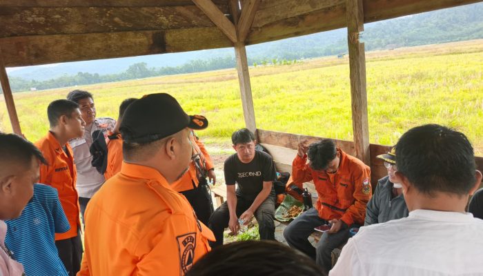 Dua Mahasiswa Geologi UHO Tersesat di Hutan Konawe, Ditemukan Selamat Setelah Pencarian Intensif