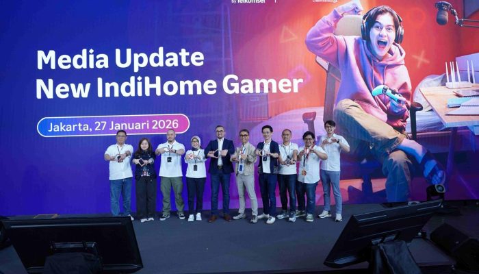 Telkomsel–Nuon Luncurkan IndiHome Gamer Full 1:1 Speed untuk Para Gamers