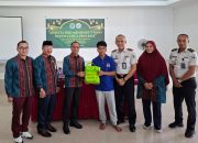 “Menata Diri Menjemput Masa Depan” MUI Sultra Gelar Pembinaan Khusus Bagi Anak Binaan Lapas