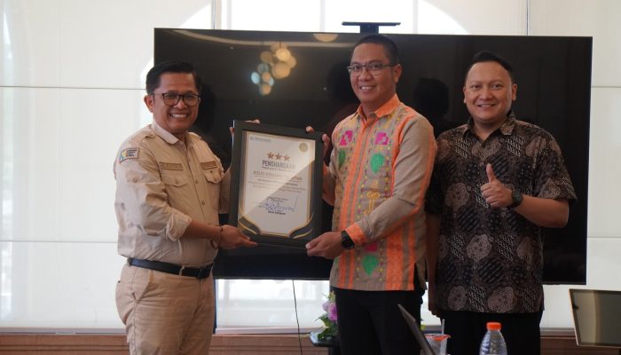 RSUD Konawe Selatan Raih Penghargaan dari BPJS Kesehatan Atas Transformasi Layanan Digital