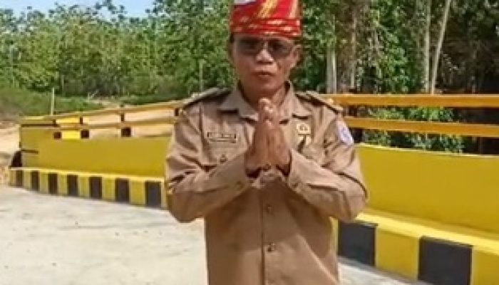 Kades Tangkumaho Jelaskan Duduk Perkara Rangkap Jabatan Bendahara Koperasi Merah Putih