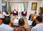 Gubernur Sultra dan Sulsel Bahas Batas Wilayah dengan Mendagri – Pulau Kawi-kawia Dapat Dimanfaatkan Secara Bersama