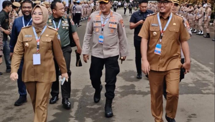 Wali Kota Kendari Respon Cepat Arahan Presiden Pada Rakornas dengan Mewujudkan Kota Layak Huni