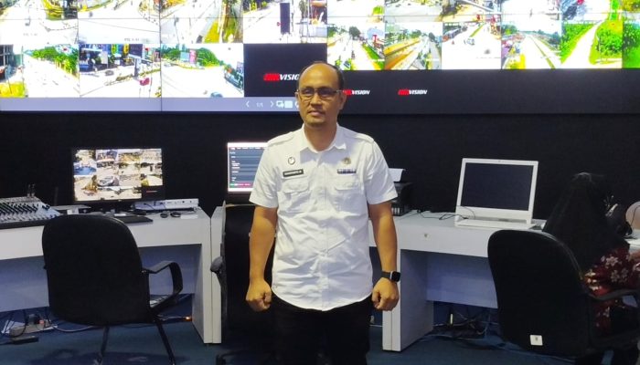 Januari 2026, Aduan Masyarakat Lewat Call Center 112 Kendari Tercatat 4.336 Panggilan