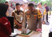 Kapolda Sultra Buka Expo Perumahan Personel Polri dan Bazar UMKM di Kendari