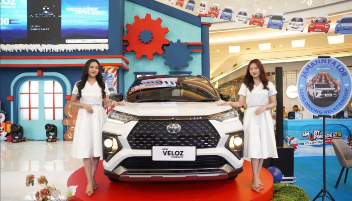 Tembus di Angka 1.670 Unit di Januari 2026, Penjualan Kalla Toyota Meningkat Dibanding Tahun Lalu