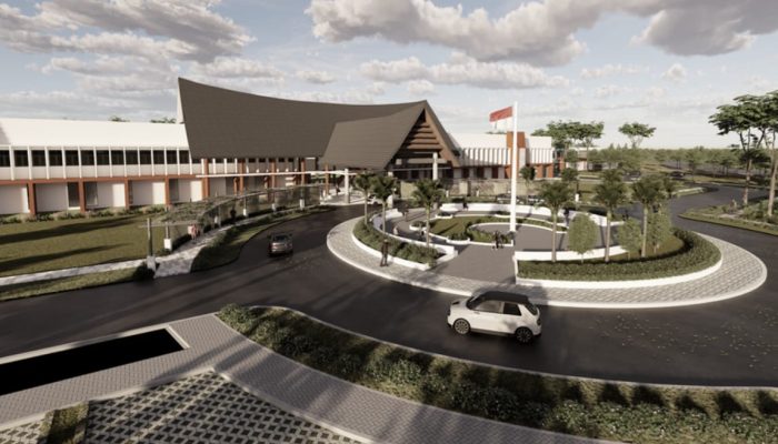 Penerimaan Siswa Baru Sekolah Garuda di Sultra Dimulai