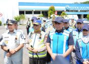 Jasa Raharja Perkuat Sinergi Pengamanan Arus Mudik dan Balik Lebaran 2026 di Jawa Timur