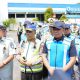 Jasa Raharja Perkuat Sinergi Pengamanan Arus Mudik dan Balik Lebaran 2026 di Jawa Timur