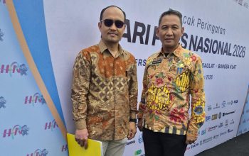 Pemkot Kendari Ikuti Puncak HPN 2026 di Banten, Perkuat Sinergi dengan Insan Pers