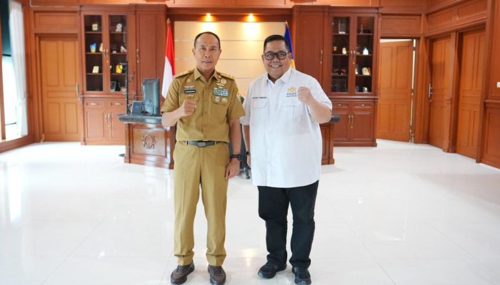 Kadin Sultra Dukung Program Gubernur dalam Sektor Ketahanan Pangan dan Pemberdayaan Ekonomi Kerakyatan