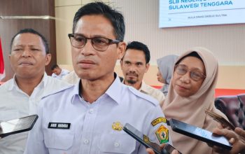 Dikbud Genjot Sarana Fisik Pendidikan di Sultra, Dua Unit Sekolah Baru di Kolaka Utara Dibangun