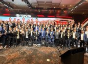 Kalla Toyota Berjaya di Ajang Toyota Dealer Convention 2026