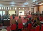 Komisi I DPRD Muna Merekomendasikan Pilkades 2022 Desa Oensuli Diaudit Investigasi