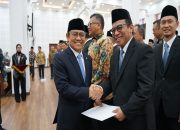 Kepemimpinan Baru BPJS Ketenagakerjaan Periode 2026-2031 Resmi Ditetapkan Presiden