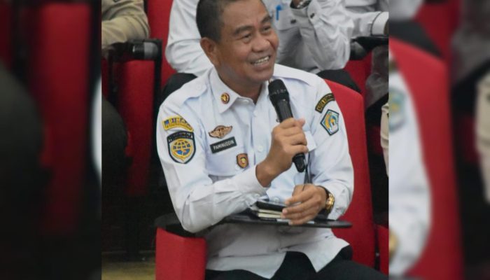 Dishub Kendari Menegaskan Aktivitas Hauling PT ST Nickel Tidak Boleh Sembarangan Gunakan Jalan Umum