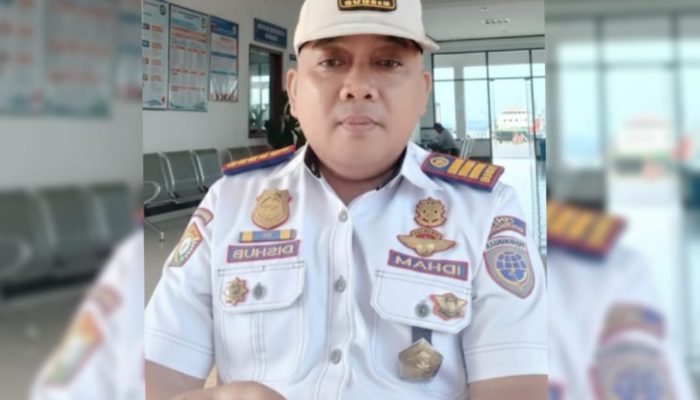 UPTD Pelabuhan Amolengo Sudah Matangkan Persiapan Hadapi Arus Mudik Lebaran 1447 H/2026 M