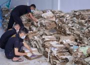 Kepala ANRI Apresiasi Langkah ATR/BPN Libatkan Taruna/i STPN Percepat Restorasi Arsip Pertanahan Pascabencana