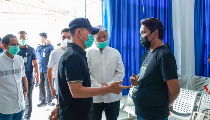 Prioritaskan Layanan Kesehatan, Gubernur Sultra Matangkan Pembangunan Gedung Baru RSUD Bahteramas dan Percepat Pengadaan Ambulans Laut