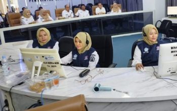 Aduan Masyarakat Kota Kendari Melalui Call Centre 112 Pada Periode Februari 2026 Menurun