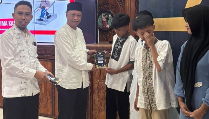 Asprumnas Sultra Gelar Silaturahmi Buka Puasa, Komitmen Dorong Pembangunan Hunian untuk Rakyat