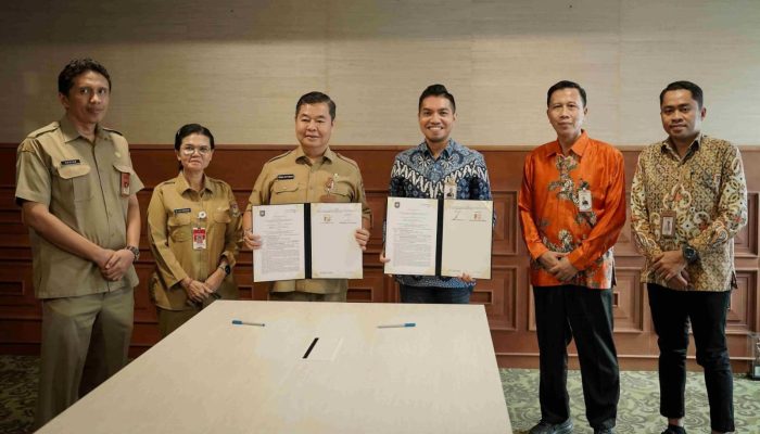 Bank Sultra Gandeng Ditjen Dukcapil, Perkuat Verifikasi Nasabah Berbasis Data Kependudukan