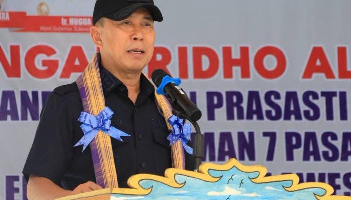 Gubernur Sultra Pastikan Tunjangan dan Gaji 13 Guru Tahun 2025 Dibayarkan Sebelum Lebaran