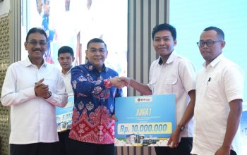 Penganugerahan Pemenang Kompetisi KRISTAL 2026, Apresiasi atas Gagasan Inovasi dalam Pelayanan Pertanahan