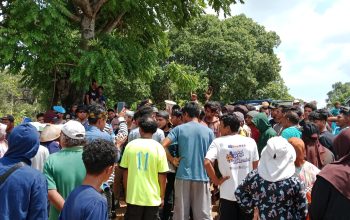 Warga Desa Bangun Jaya Dukung Aktivitas PT TIS, Hadang Aksi Penolakan Pembangunan Jetty