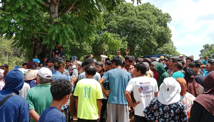 Warga Desa Bangun Jaya Dukung Aktivitas PT TIS, Hadang Aksi Penolakan Pembangunan Jetty