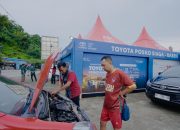 Kalla Toyota Siagakan Layanan 24 Jam, Pastikan Mudik Lebaran 2026 Aman dan Nyaman