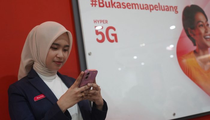 Telkomsel Perluas Jaringan Hyper 5G di Sulawesi dan Maluku Utara, Bawa Pengalaman Konektivitas yang Lebih Andal