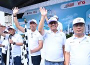 Peserta Mudik Nyaman Bersama IFG Group 2026 Resmi Dilepas, Jasa Raharja Perkuat Perlindungan Perjalanan Pemudik