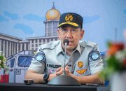 Jasa Raharja Catat Penurunan Angka Kecelakaan Lalu Lintas pada Periode Siaga Idul Fitri 2026