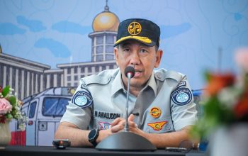 Jasa Raharja Catat Penurunan Angka Kecelakaan Lalu Lintas pada Periode Siaga Idul Fitri 2026