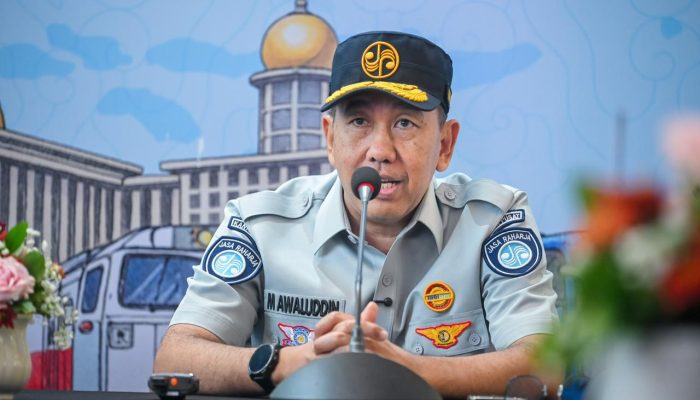 Jasa Raharja Catat Penurunan Angka Kecelakaan Lalu Lintas pada Periode Siaga Idul Fitri 2026