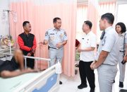 3.712 Surat Jaminan Diterbitkan, Jasa Raharja Pastikan Kemudahan Penanganan Korban Kecelakaan di Masa Idulfitri 2026