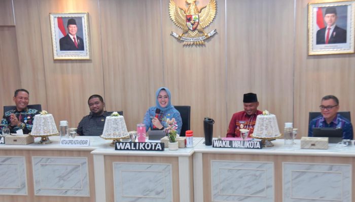 Pemkot Kendari Mantapkan Pelaksanaan UCLG ASPAC 2026, 250 Delegasi Kota-kota se Asia-Pasifik dan Indonesia Bakal Hadir