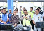 Jasa Raharja Catat Penurunan Jumlah Kecelakaan dan Fatalitas Selama Idulfitri 2026, Rekayasa Lalu Lintas Ikut Berperan