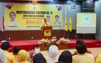 Menatap Pilgub 2029, La Ode Darwin Menyatakan Tinggal Baku Atur dengan Irham