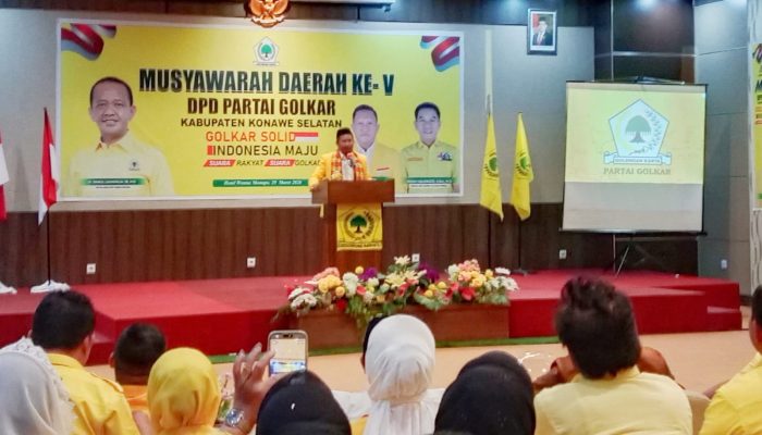 Menatap Pilgub 2029, La Ode Darwin Menyatakan Tinggal Baku Atur dengan Irham