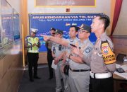 Jasa Raharja Pastikan Kesiapsiagaan Petugas di Jawa Timur lewat Peninjauan ke Pos Pelayanan Terpadu