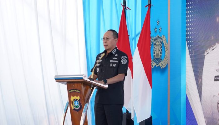 Gubernur Sultra Apresiasi Peresmian Jembatan Dhira Brata, Tandai Penguatan Konektivitas di Kolaka