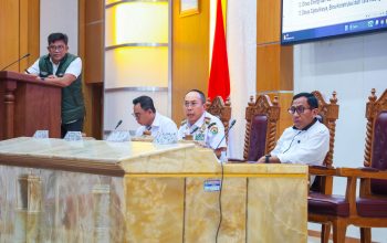 Gubernur Sultra Matangkan Persiapan HUT ke-62, Pastikan “Harmoni Sultra” Berlangsung Sukses dan Berkesan