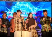 Harmoni Sultra 2026 Resmi Dibuka, Panggung Sinergi Dorong Ekonomi Kreatif dan Pariwisata